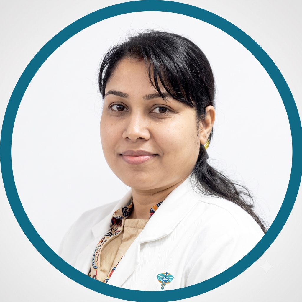 Dr. Nikita Varun Agarwal Profile Photo
